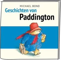Tonies Paddington Bär - Die Schönsten Geschichten -Spielzeug Förderung 22429405 03
