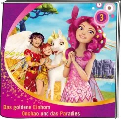 Tonies Mia And Me - Das Goldene Einhorn / Onchao Und Das Paradies -Spielzeug Förderung 22429407 03