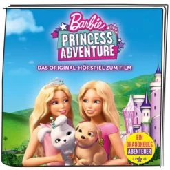 Tonies Barbie - Princess Adventure 8 Tonies Barbie - Princess Adventure -Spielzeug Förderung 22429409 03