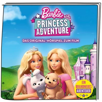 Tonies Barbie - Princess Adventure 5 Tonies Barbie - Princess Adventure - Image 3