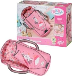 BABY Born® Schlaf- Und Tragetasche