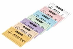 Winning Moves Monopoly Mercedes F1 AMG Petronas 13 Winning Moves Monopoly Mercedes F1 AMG Petronas -Spielzeug Förderung 23363720 06