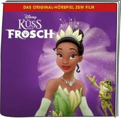 Tonies Disney Küss Den Frosch -Spielzeug Förderung 23731152 03