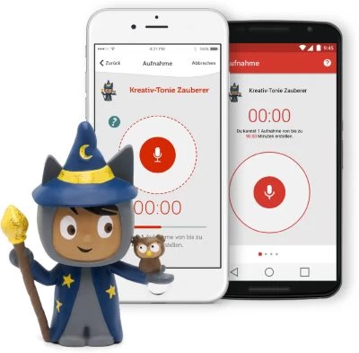 Tonies Kreativ-Tonie Zauberer 5 Tonies Kreativ-Tonie Zauberer - Image 3