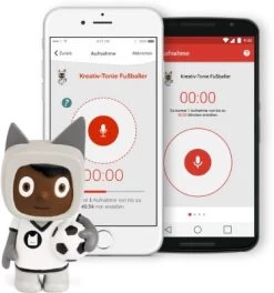 Tonies Kreativ-Tonie Fußballer (Neuauflage) -Spielzeug Förderung 23731271 03