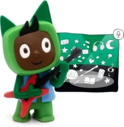 Tonies Kreativ-Tonie Gitarrist (Neuauflage) -Spielzeug Förderung 23731275 02