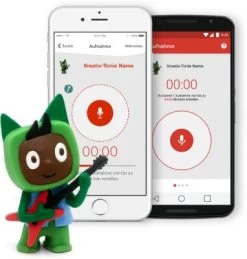 Tonies Kreativ-Tonie Gitarrist (Neuauflage) -Spielzeug Förderung 23731275 03