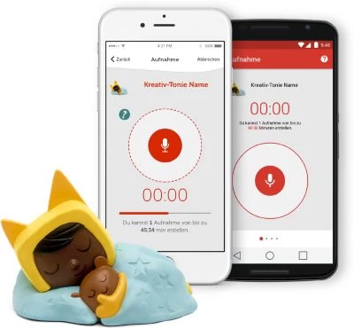 Tonies Kreativ-Tonie Sleepy (Neuauflage) 5 Tonies Kreativ-Tonie Sleepy (Neuauflage) - Image 3