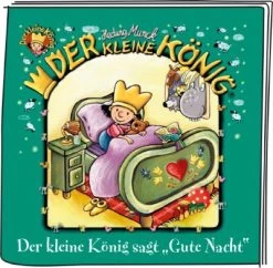 Tonies Der Kleine König - Der Kleine König Sagt "Gute Nacht" -Spielzeug Förderung 24035927 03