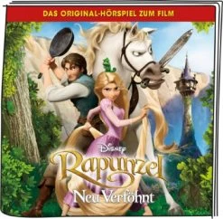 Tonies Disney Rapunzel - Neu Verföhnt -Spielzeug Förderung 24035945 03