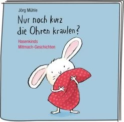 Tonies Hasenkind - Nur Noch Kurz Die Ohren Kraulen? Hasenkinds Mitmach-Geschichten -Spielzeug Förderung 24035951 03
