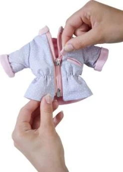 HABA 306547 Kleiderset Pünktchen-Parka, 32 Cm -Spielzeug Förderung 24258290 02