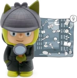 Tonies Kreativ-Tonie Detektiv -Spielzeug Förderung 24548563 03