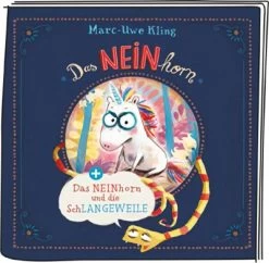 Tonies Das NEINhorn - Das NEINhorn & Das NEINhorn Und Die SchLANGEWEILE -Spielzeug Förderung 24548565 03