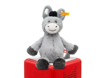 Tonies® Soft Cuddly Friends Mit Hörspiel - Dinkie Esel 6 Tonies® Soft Cuddly Friends Mit Hörspiel - Dinkie Esel - Image 4