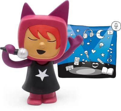 Tonies Kreativ-Tonie Sängerin 4 Tonies Kreativ-Tonie Sängerin - Image 2