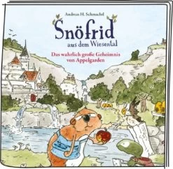 Tonies Snöfrid Aus Dem Wiesental - Geheimnis Appelgarden -Spielzeug Förderung 25026283 03