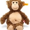 Tonies® Soft Cuddly Friends Mit Hörspiel - Bodo Schimpanse -Spielzeug Förderung 25026287 01