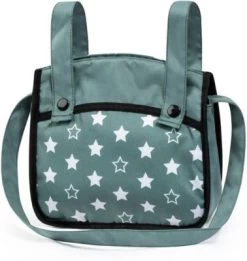 Kombi-Puppenwagen Xeo Nordic Green Von Bayer -Spielzeug Förderung 25344380 05