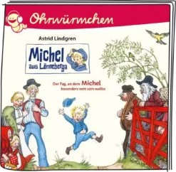 Tonies Michel Aus Lönneberga - Der Tag, An Dem Michel Besonders Nett Sein Wollte 8 Tonies Michel Aus Lönneberga - Der Tag, An Dem Michel Besonders Nett Sein Wollte -Spielzeug Förderung 25567271 03
