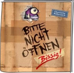 Tonies Bitte Nicht öffnen - Bissig! -Spielzeug Förderung 25567273 03