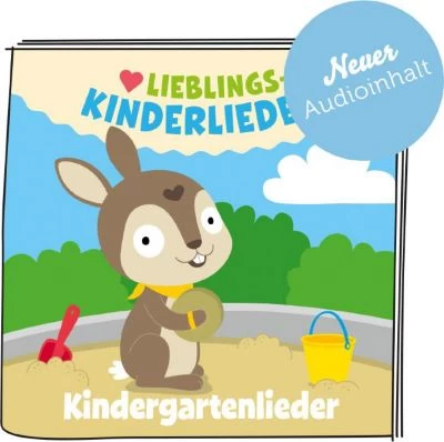 Tonies Lieblings-Kinderlieder-Kindergartenlieder 6 Tonies Lieblings-Kinderlieder-Kindergartenlieder - Image 4