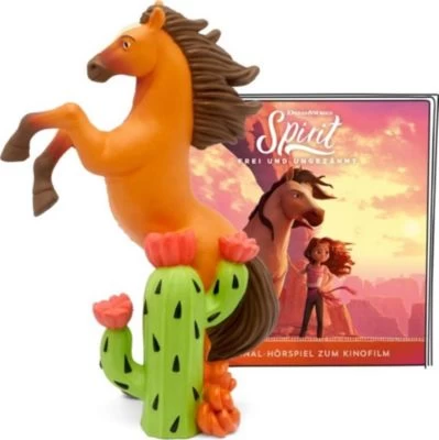 TONIES Spirit - SPIRIT - Frei Und Ungezähmt 4 TONIES Spirit - SPIRIT - Frei Und Ungezähmt - Image 2