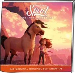 TONIES Spirit - SPIRIT - Frei Und Ungezähmt 8 TONIES Spirit - SPIRIT - Frei Und Ungezähmt -Spielzeug Förderung 25567281 03