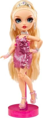 Rainbow High Premium Doll Paris Hilton, 28 Cm 3 Rainbow High Premium Doll Paris Hilton, 28 Cm
