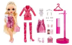 Rainbow High Premium Doll Paris Hilton, 28 Cm 12 Rainbow High Premium Doll Paris Hilton, 28 Cm -Spielzeug Förderung 25915902 05