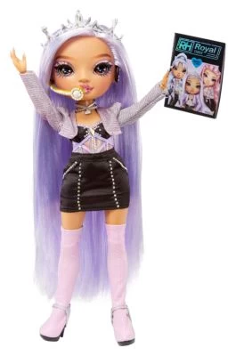 Rainbow Vision Rainbow High - Tiara Song 5 Rainbow Vision Rainbow High - Tiara Song - Image 3