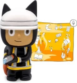 Tonies Kreativ-Tonie Feuerwehrmann -Spielzeug Förderung 25980113 02