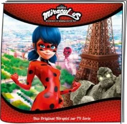 TONIES Miraculous - Aller Anfang Ist Schwer -Spielzeug Förderung 25980115 03