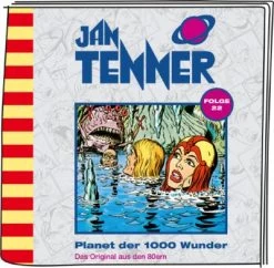 Tonies Jan Tenner - Planet Der 1000 Wunder 8 Tonies Jan Tenner - Planet Der 1000 Wunder -Spielzeug Förderung 25980124 03