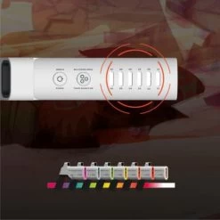 SHARPER IMAGE® Toy Laser Tag Handtank Battle Pack -Spielzeug Förderung 26377861 03