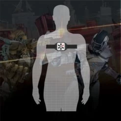 SHARPER IMAGE® Toy Laser Tag Handtank Battle Pack -Spielzeug Förderung 26377861 04