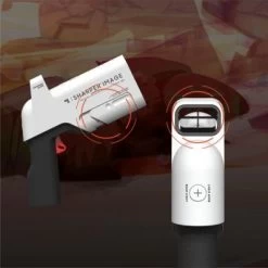 SHARPER IMAGE® Toy Laser Tag Handtank Battle Pack -Spielzeug Förderung 26377861 05