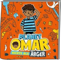 Tonies Planet Omar [DACH] -Spielzeug Förderung 26695248 03