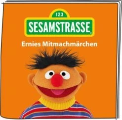 TONIES Sesamstraße - Ernies Mitmachmärchen [DACH] -Spielzeug Förderung 27198994 03