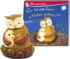 Tonies Wie Kleine Tiere Schlafen Gehen Und Andere Geschichten [DACH] -Spielzeug Förderung 27198996 02
