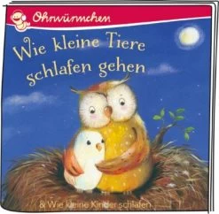 Tonies Wie Kleine Tiere Schlafen Gehen Und Andere Geschichten [DACH] -Spielzeug Förderung 27198996 04