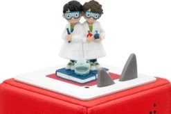 Tonies Secret Science Club: Abwehrstark - Rund Um Viren, Abwehrkräfte Und Immunhelfer! [DACH] -Spielzeug Förderung 27683793 04