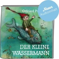 Tonies Der Kleine Wassermann - Der Kleine Wassermann (Relaunch) [DACH] -Spielzeug Förderung 27683801 03