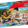 PLAYMOBIL® 71045 Straßenbau -Spielzeug Förderung 27684660 01