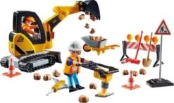 PLAYMOBIL® 71045 Straßenbau 11 PLAYMOBIL® 71045 Straßenbau -Spielzeug Förderung 27684660 04