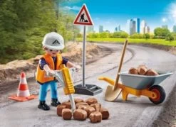 PLAYMOBIL® 71045 Straßenbau 12 PLAYMOBIL® 71045 Straßenbau -Spielzeug Förderung 27684660 05