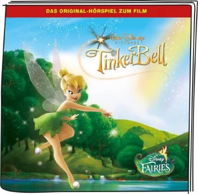 Tonies Disney Tinkerbell - Tinkerbell 5 Tonies Disney Tinkerbell - Tinkerbell - Image 3