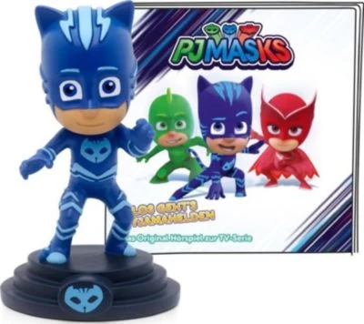 Tonies PJ Masks - Los Gehts Pyjamahelden 4 Tonies PJ Masks - Los Gehts Pyjamahelden - Image 2