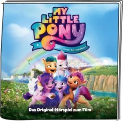 Tonies My Little Pony - My Little Pony - Das Original-Hörspiel Zum Film -Spielzeug Förderung 28257274 03
