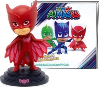 Tonies PJ Masks - Owlette (Ein Mächtiges Mondproblem) 4 Tonies PJ Masks - Owlette (Ein Mächtiges Mondproblem) - Image 2